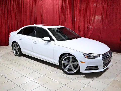 2017 Audi A4