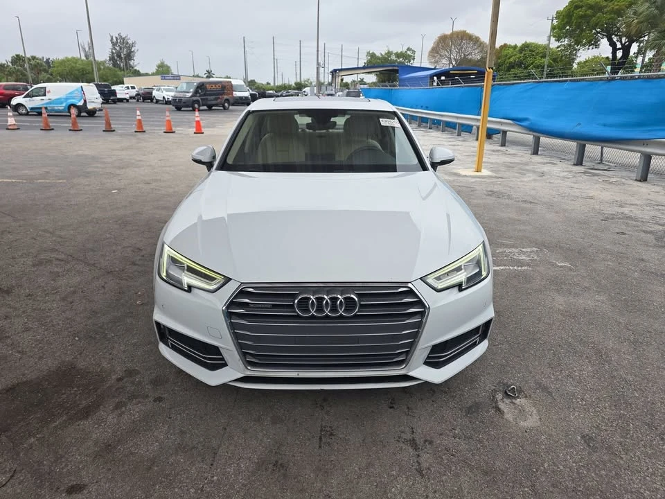2017 Audi B9 A4 - Image 8 of 10