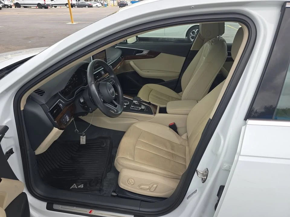2017 Audi B9 A4 - Image 5 of 10