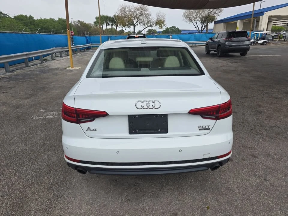 2017 Audi B9 A4 - Image 10 of 10