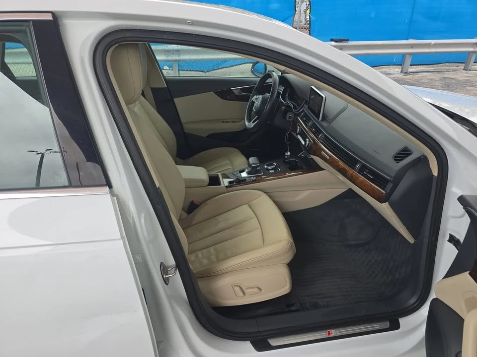 2017 Audi B9 A4 - Image 7 of 10