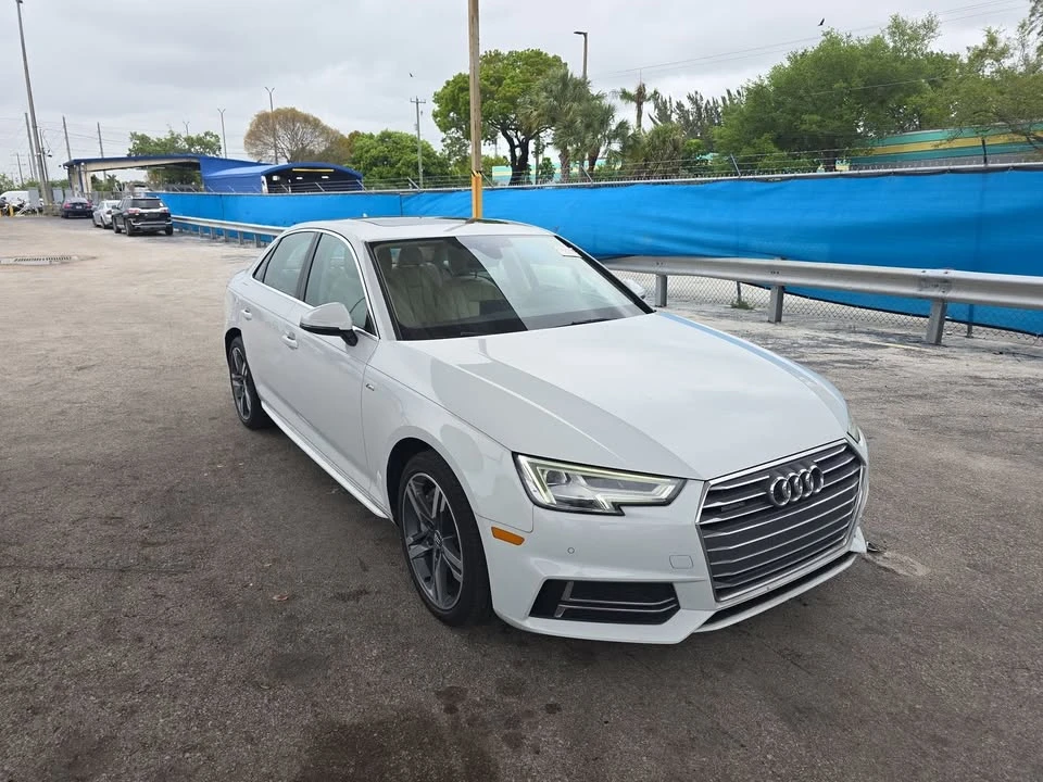 2017 Audi B9 A4 - Image 2 of 10