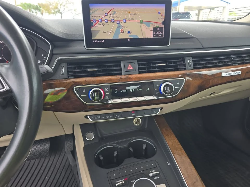 2017 Audi B9 A4 - Image 9 of 10