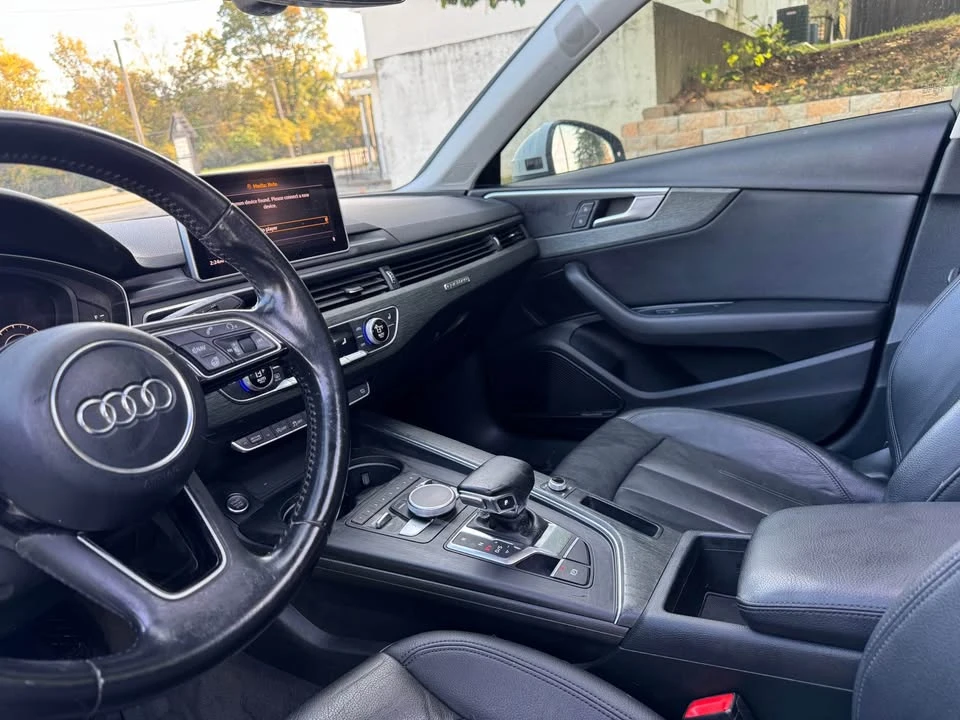 2017 Audi B9 A4 - Image 12 of 14