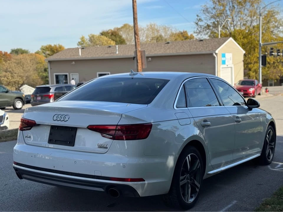 2017 Audi B9 A4 - Image 5 of 14