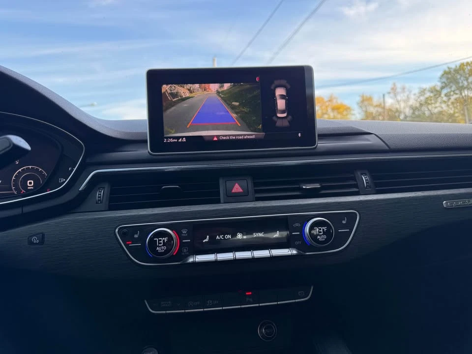 2017 Audi B9 A4 - Image 14 of 14