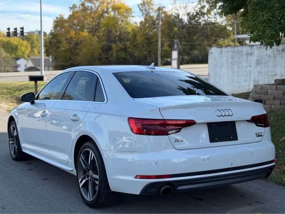 2017 Audi B9 A4 - Image 4 of 14