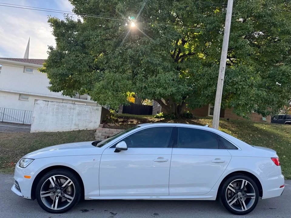 2017 Audi B9 A4 - Image 3 of 14