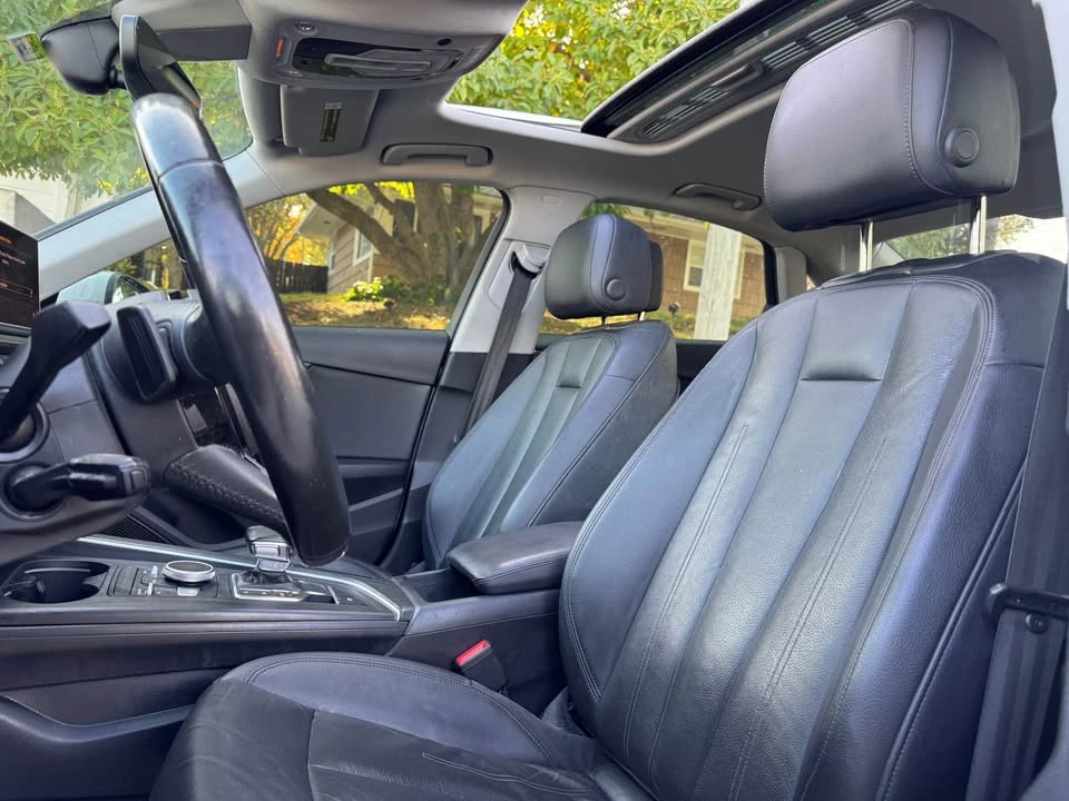 2017 Audi B9 A4 - Image 9 of 14