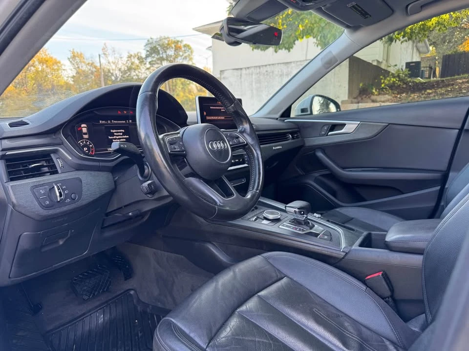 2017 Audi B9 A4 - Image 11 of 14