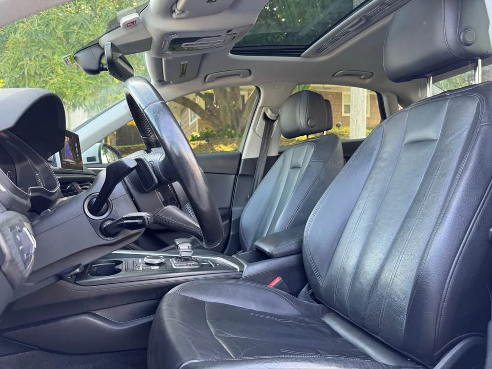 2017 Audi B9 A4 - Image 12 of 14