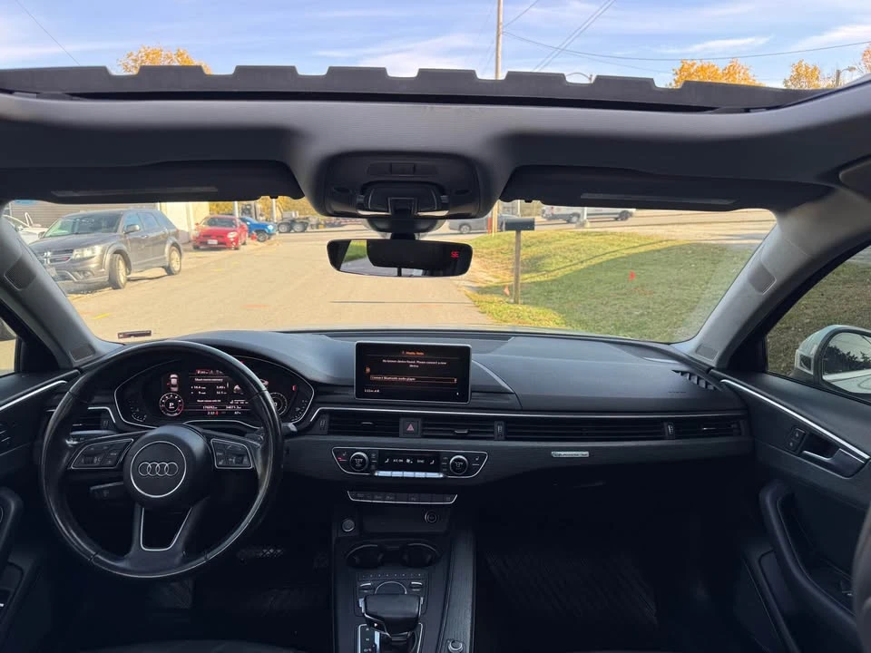 2017 Audi B9 A4 - Image 8 of 14
