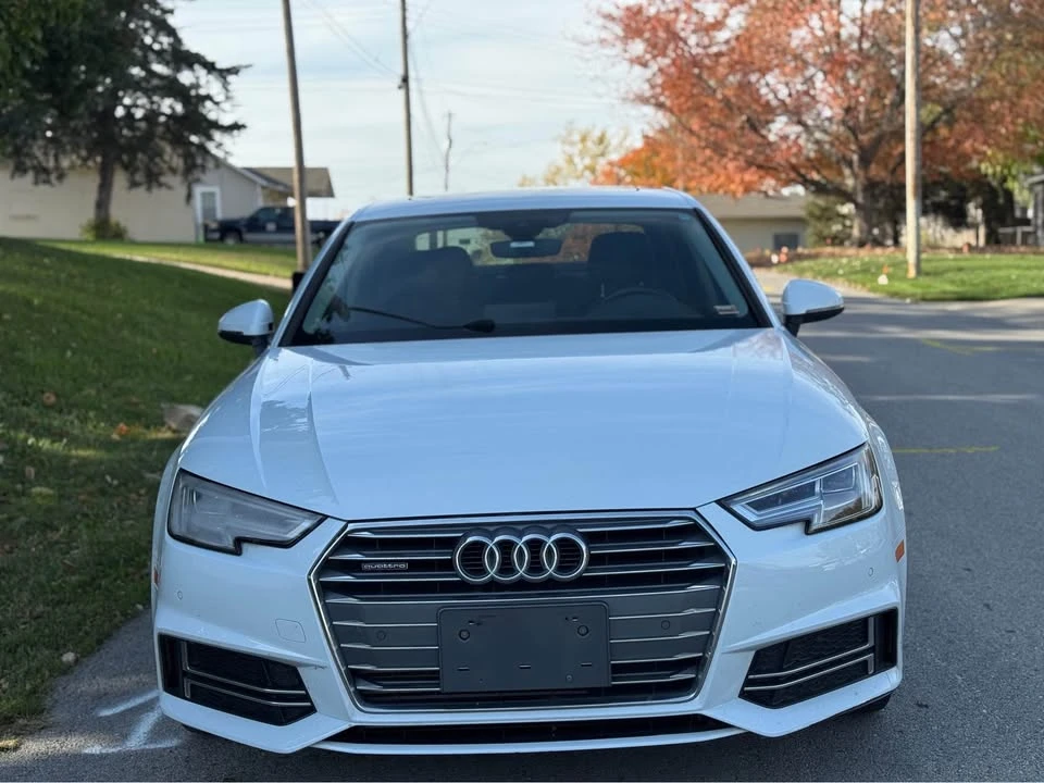 2017 Audi B9 A4 - Image 2 of 14