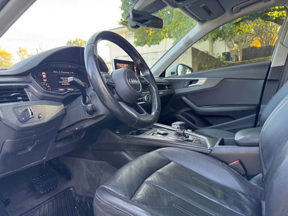 2017 Audi B9 A4 - Image 13 of 14