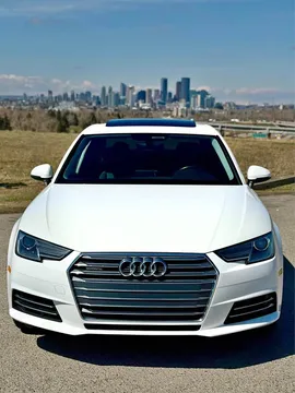 2017 Audi A4