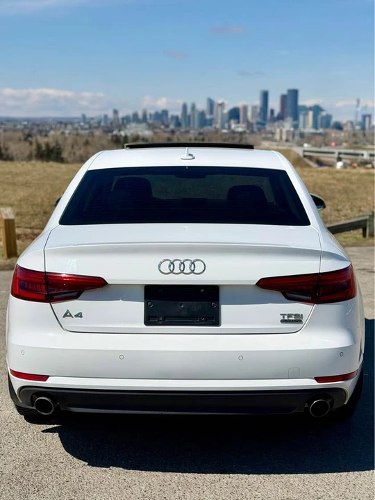 2017 Audi B9 A4 - Image 7 of 15