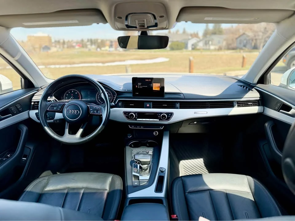 2017 Audi B9 A4 - Image 8 of 15