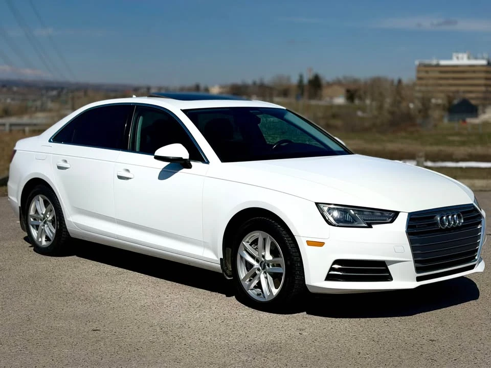 2017 Audi B9 A4 - Image 2 of 15