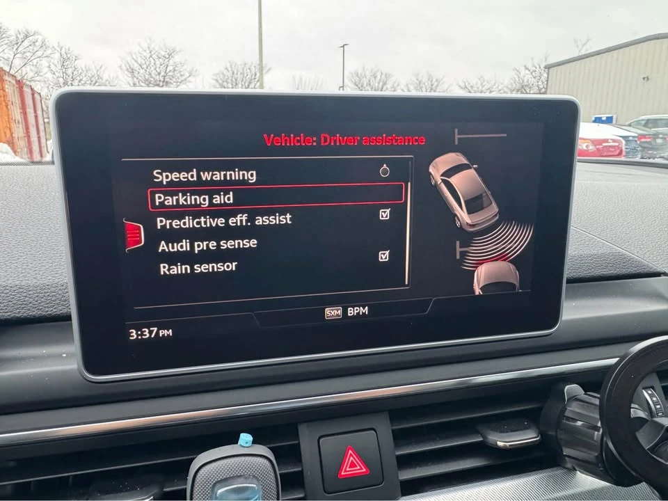 2017 Audi B9 A4 - Image 15 of 20
