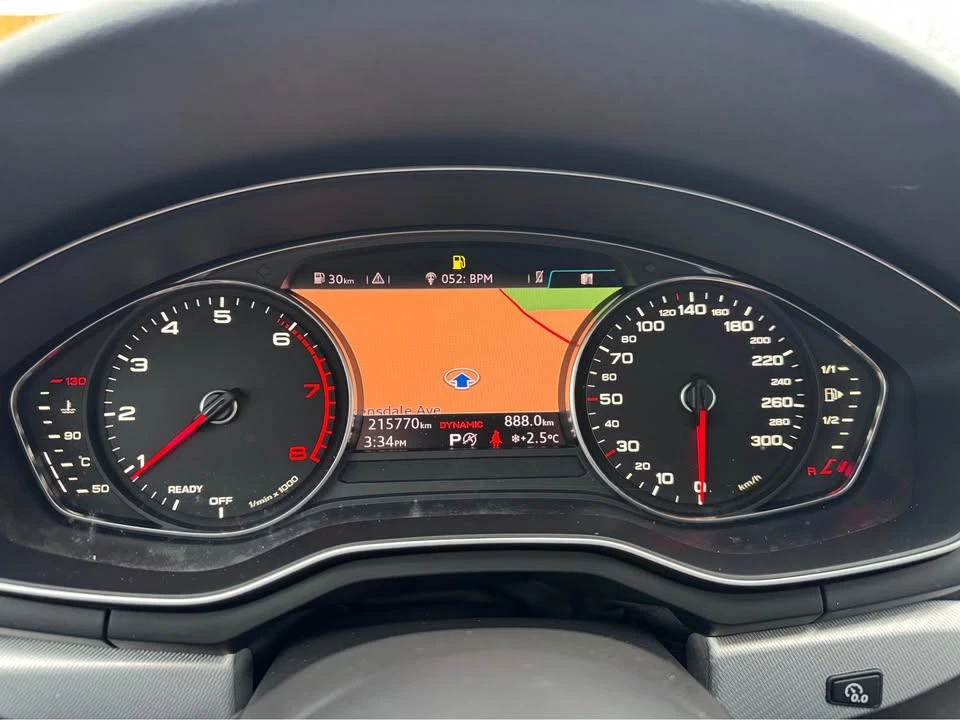 2017 Audi B9 A4 - Image 13 of 20