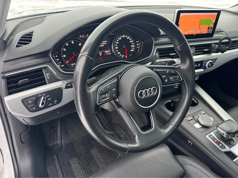 2017 Audi B9 A4 - Image 7 of 20