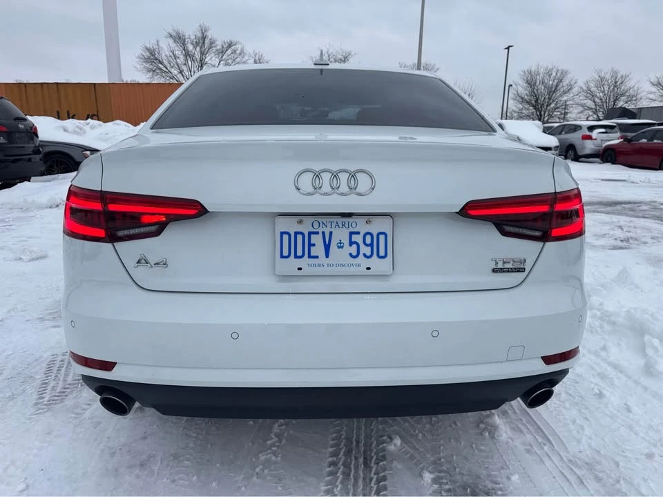 2017 Audi B9 A4 - Image 5 of 20