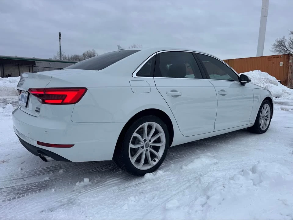 2017 Audi B9 A4 - Image 4 of 20