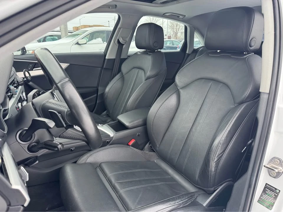 2017 Audi B9 A4 - Image 8 of 20