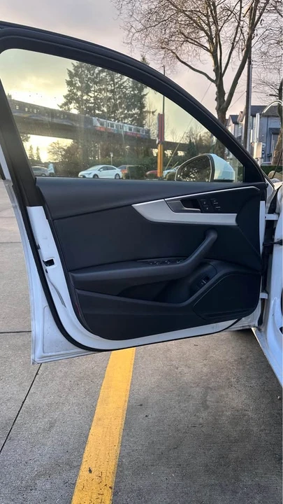 2017 Audi B9 A4 - Image 8 of 17