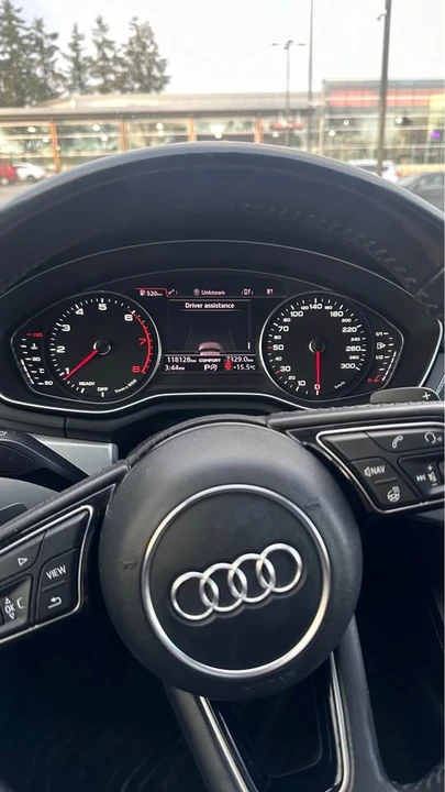 2017 Audi B9 A4 - Image 10 of 17