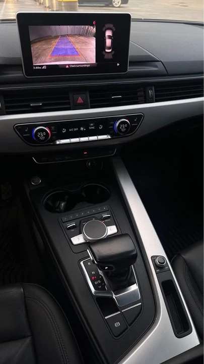 2017 Audi B9 A4 - Image 11 of 17