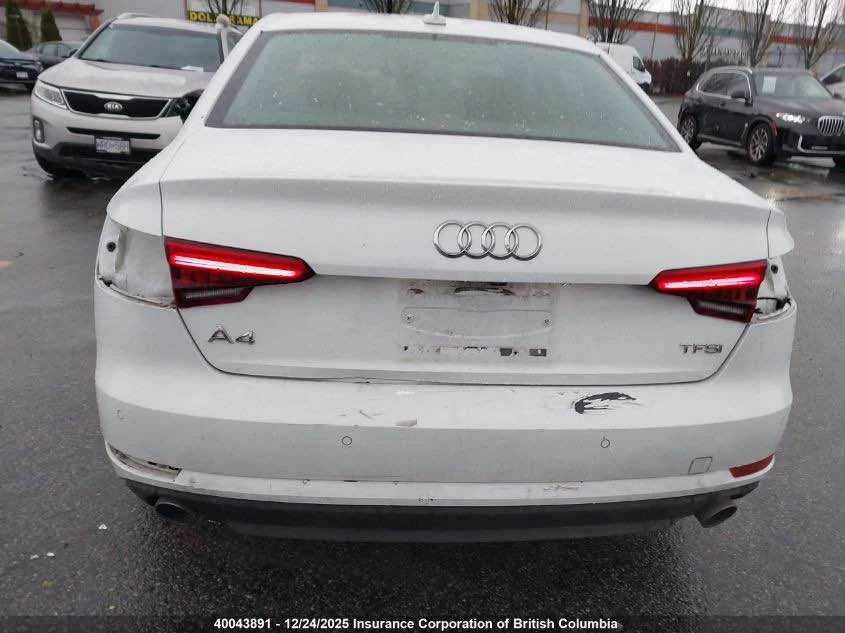 2017 Audi B9 A4 - Image 17 of 17