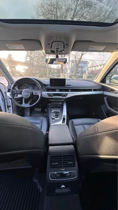 2017 Audi B9 A4 - Image 9 of 17