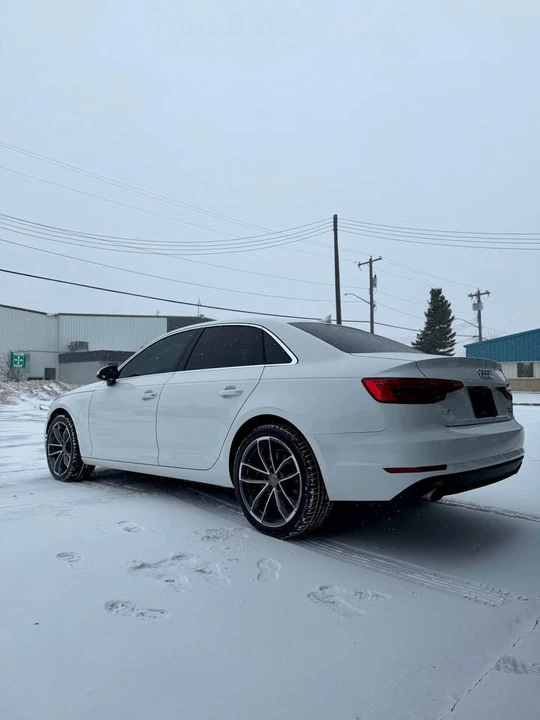 2017 Audi B9 A4 - Image 5 of 12
