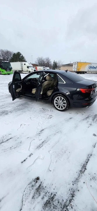 2017 Audi B9 A4 - Image 9 of 9