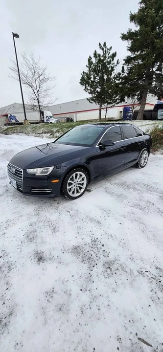 2017 Audi B9 A4 - Image 4 of 9