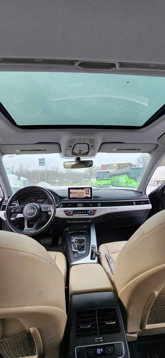 2017 Audi B9 A4 - Image 7 of 9