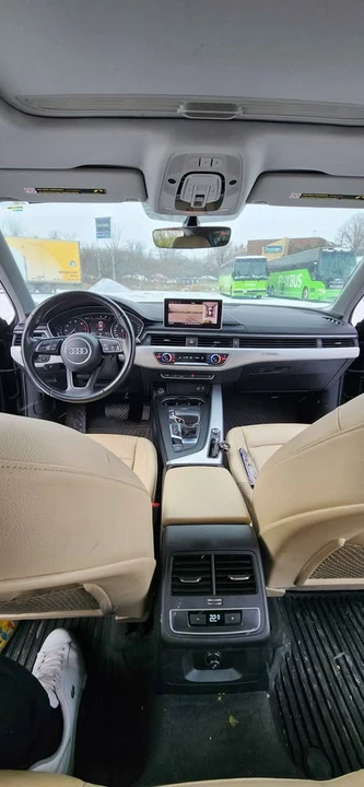 2017 Audi B9 A4 - Image 6 of 9