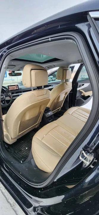 2017 Audi B9 A4 - Image 8 of 9