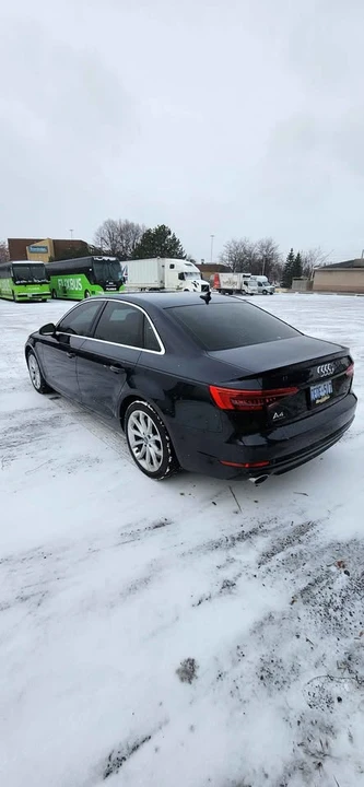2017 Audi B9 A4 - Image 5 of 9