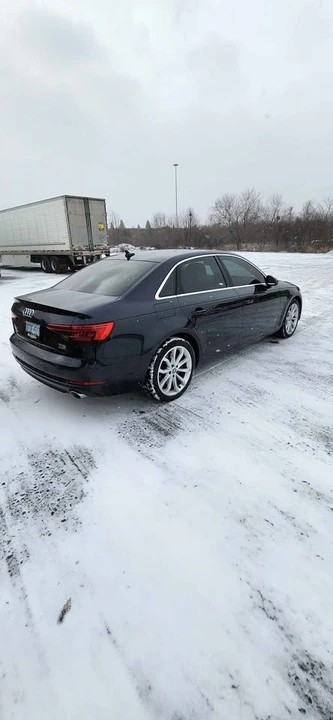 2017 Audi B9 A4 - Image 3 of 9