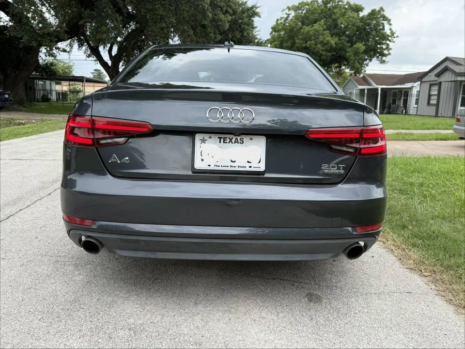 2017 Audi B9 A4 - Image 4 of 11