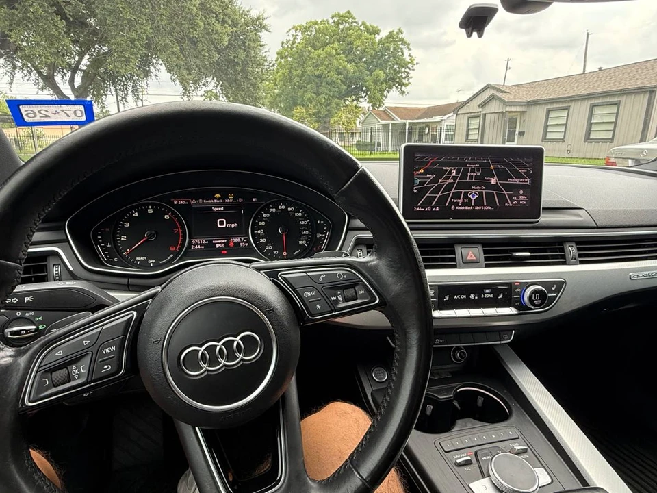 2017 Audi B9 A4 - Image 10 of 11