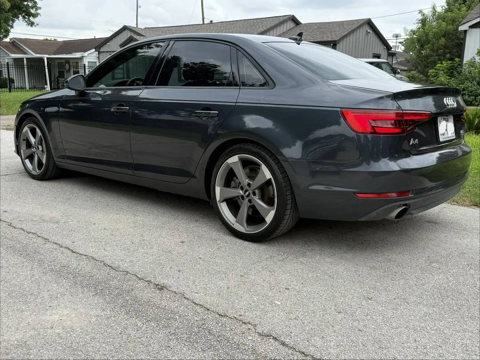 2017 Audi B9 A4 - Image 5 of 11