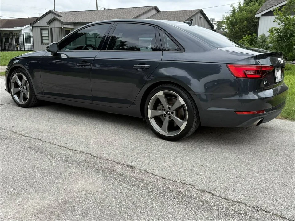 2017 Audi B9 A4 - Image 11 of 11
