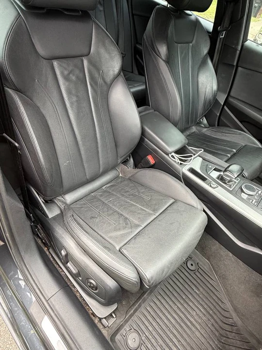 2017 Audi B9 A4 - Image 7 of 11
