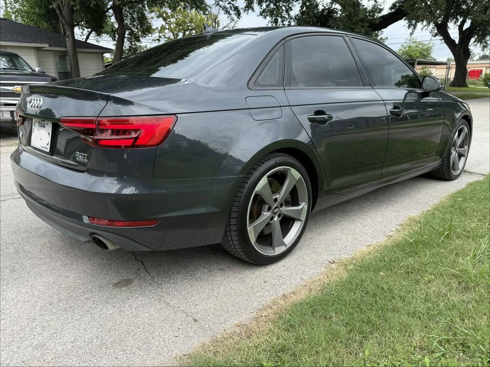 2017 Audi B9 A4 - Image 3 of 11