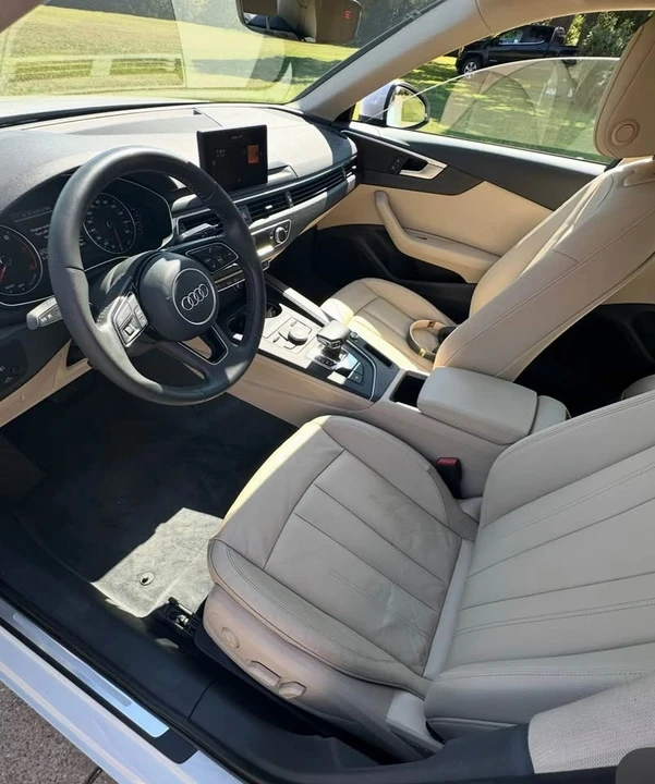 2017 Audi B9 A4 - Image 6 of 8