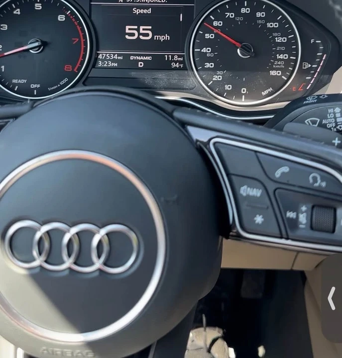 2017 Audi B9 A4 - Image 5 of 8