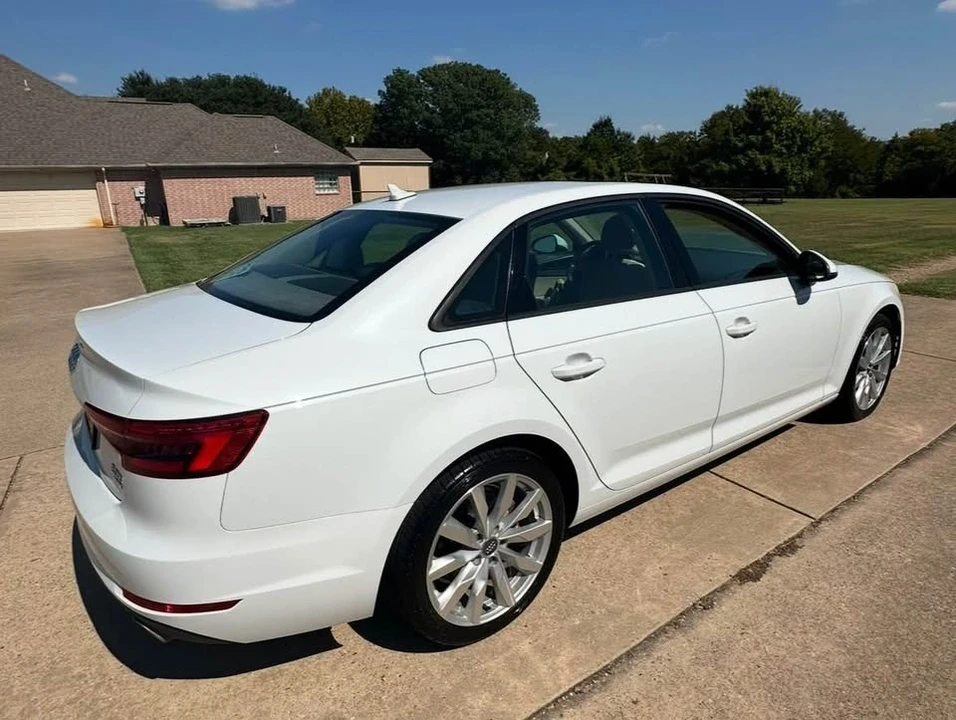 2017 Audi B9 A4 - Image 8 of 8